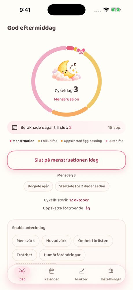 Min cykel · En närmare titt 1