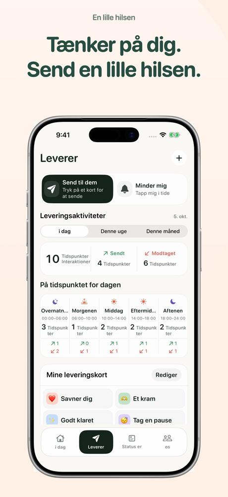 En lille hilsen - Apple Watch · Se nærmere 2
