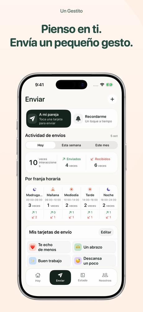 Un Gestito - Apple Watch · Mira de cerca 2