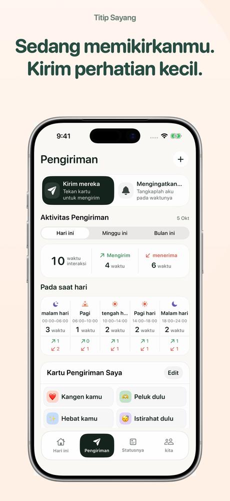 Titip Sayang - Apple Watch · Lihat lebih dekat 2