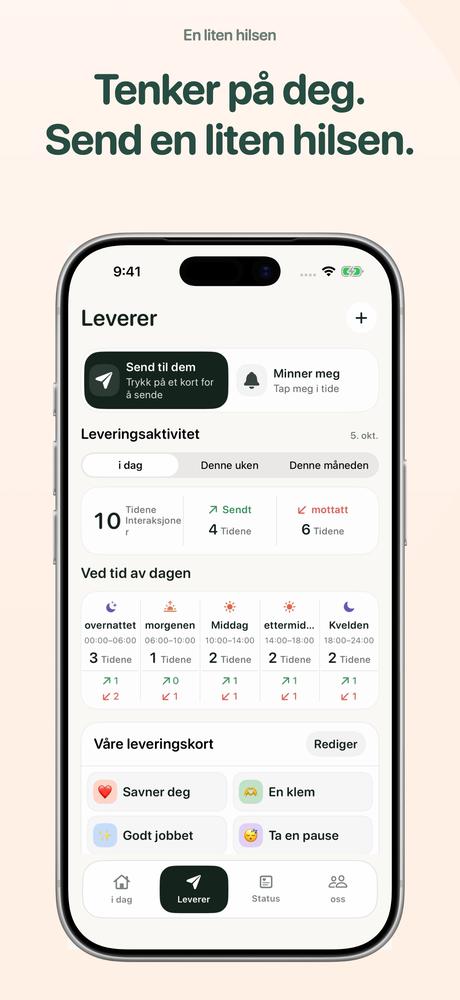 En liten hilsen - Apple Watch · Ta en nærmere titt 2